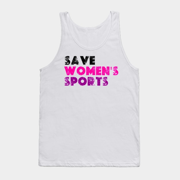 Save Women's Sports Tank Top by graphicaesthetic ✅